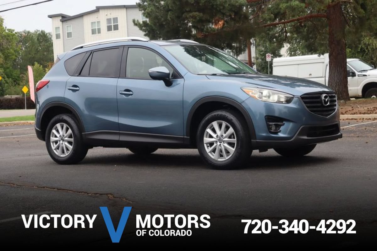 Used 2016 MAZDA CX-5 Touring AWD/4WD image 1