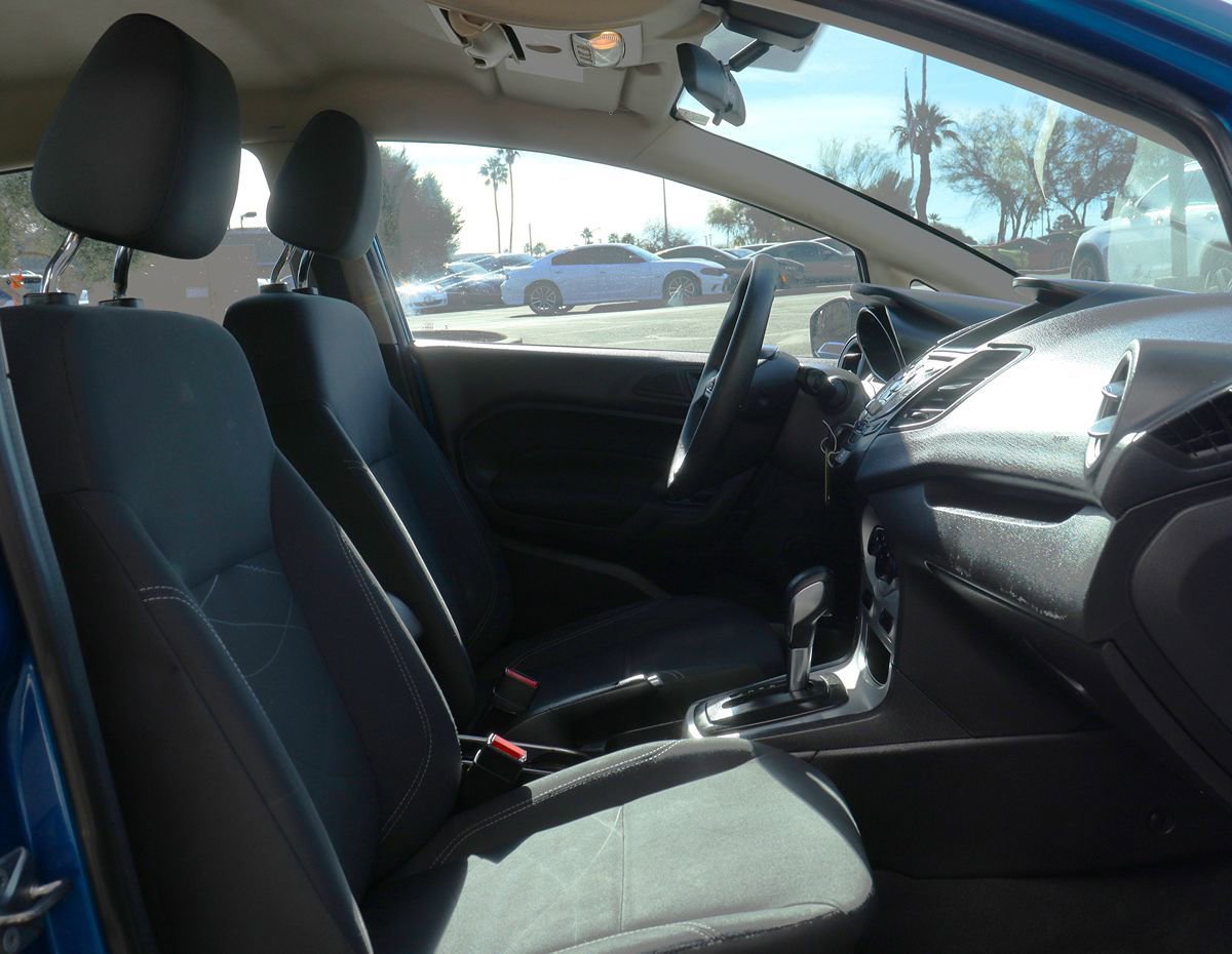 Used 2018 Ford Fiesta SE FWD image 33
