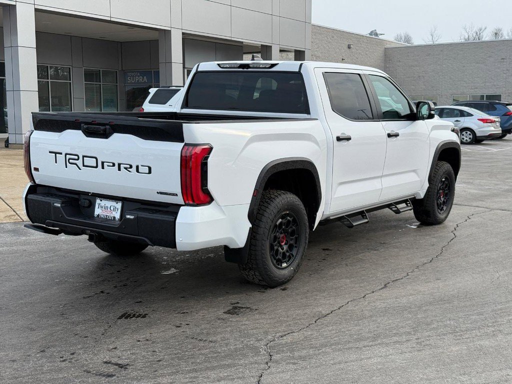 New 2026 Toyota Tundra TRD Pro image 3
