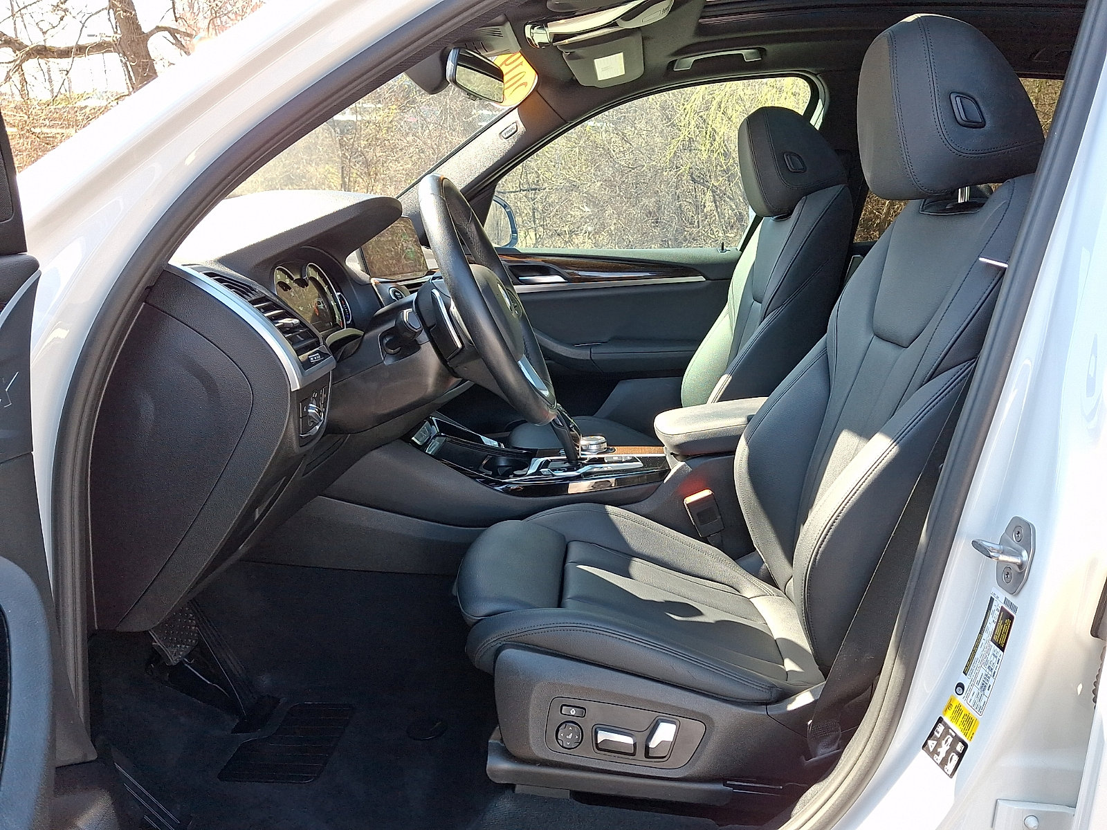 Used 2019 BMW X3 xDrive30i w/ Convenience Package image 16