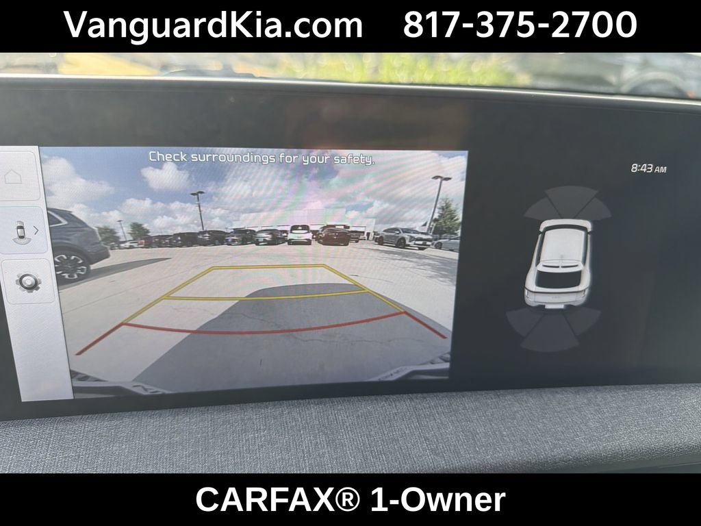 Certified 2024 Kia EV6 Wind RWD image 26