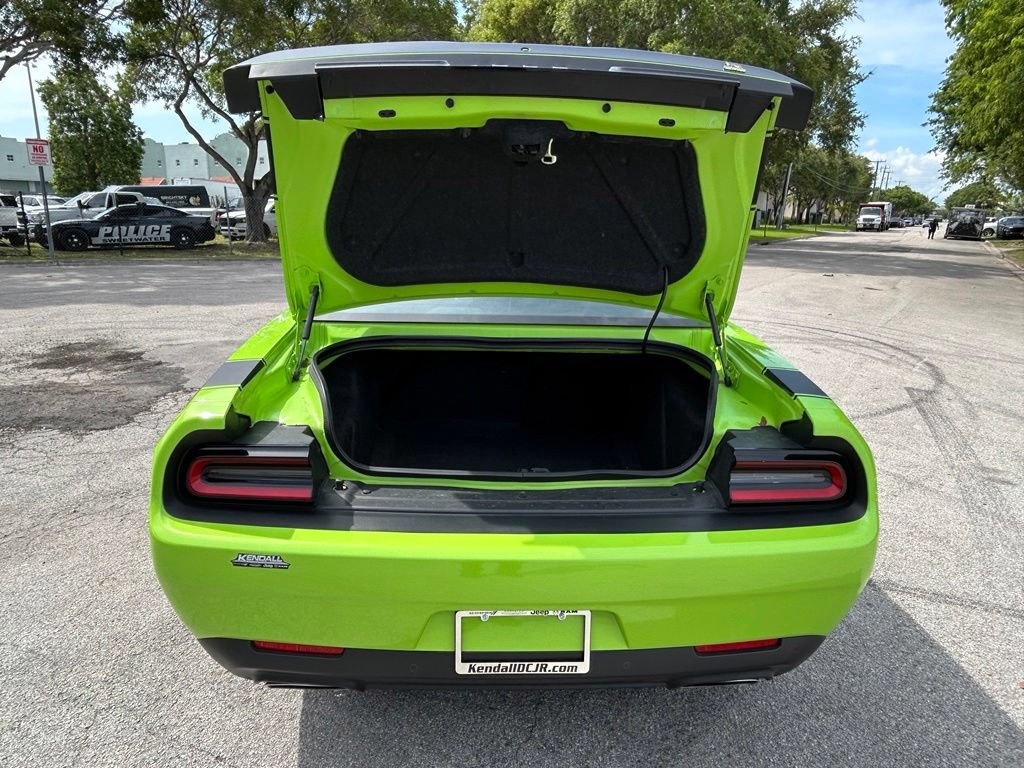 Used 2023 Dodge Challenger R/T RWD image 37