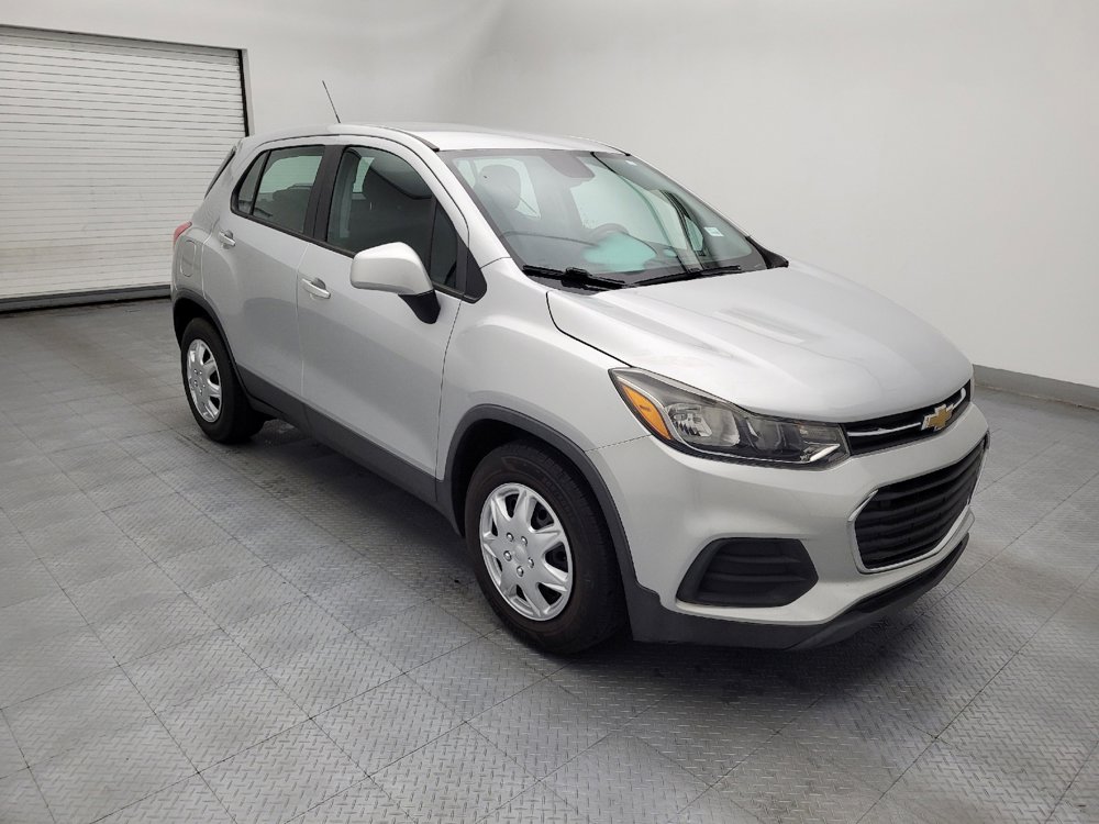 Used 2017 Chevrolet Trax LS FWD image 11