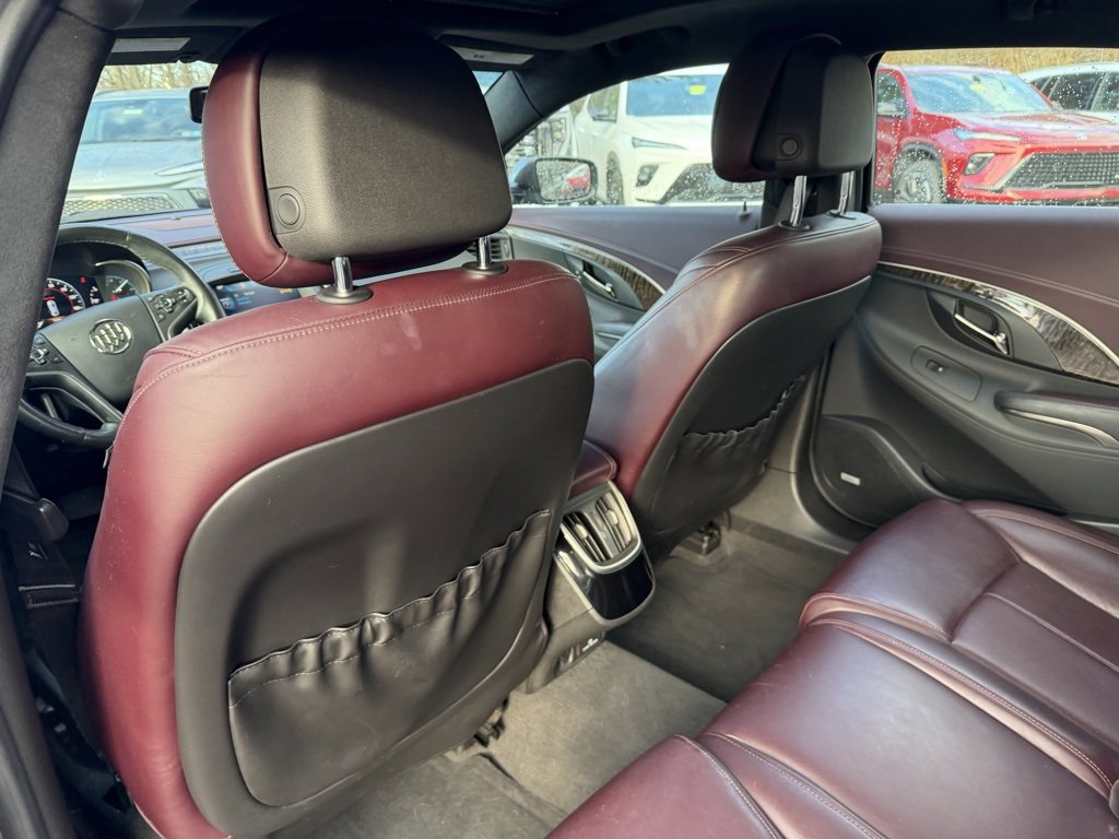 Used 2014 Buick LaCrosse Premium w/ Ultra Luxury Package image 15