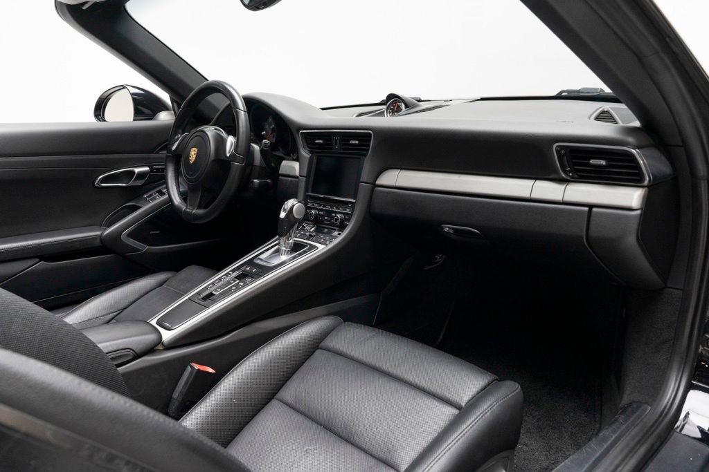 Used 2015 Porsche 911 Targa 4S AWD/4WD image 42