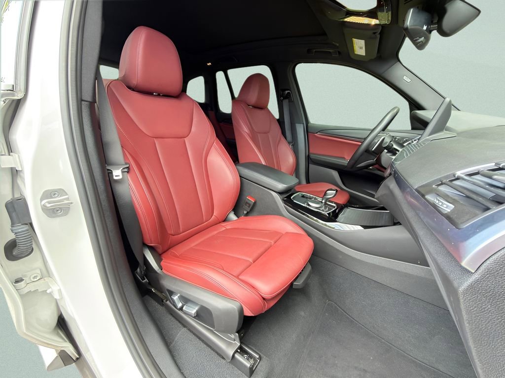 Certified 2023 BMW X3 sDrive30i w/ Premium Package image 23