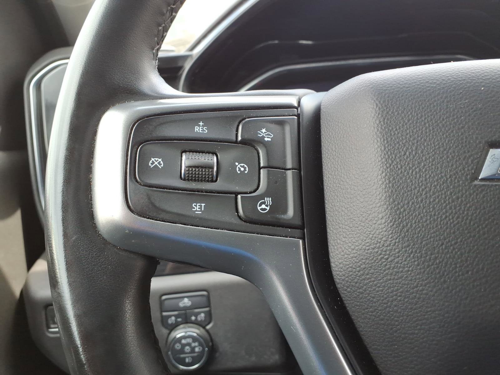 Certified 2023 Chevrolet Silverado 1500 RST w/ Z71 Off-Road Package image 30