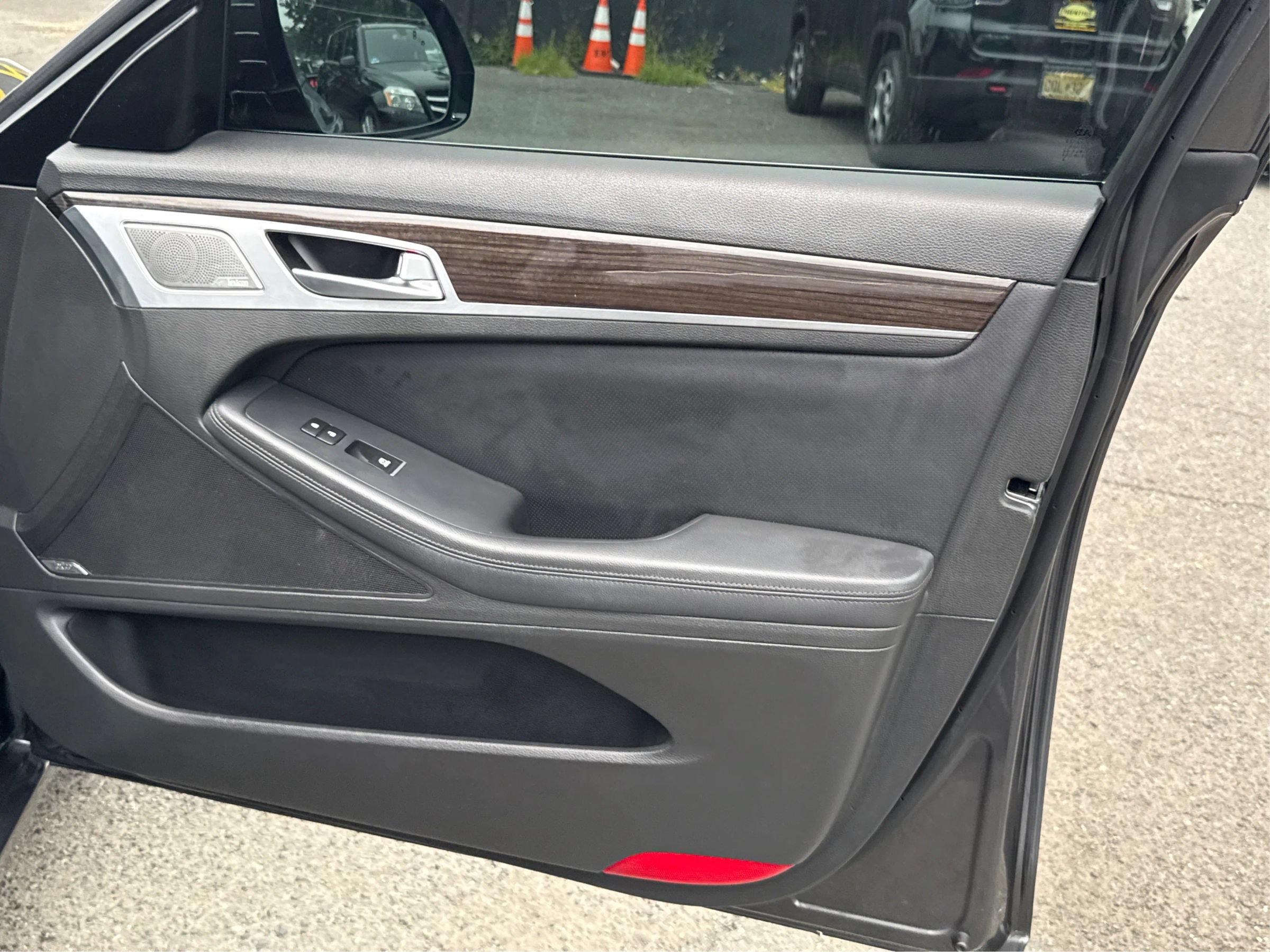 Used 2018 Genesis G80 3.8 w/ Option Group 02 AWD/4WD image 20
