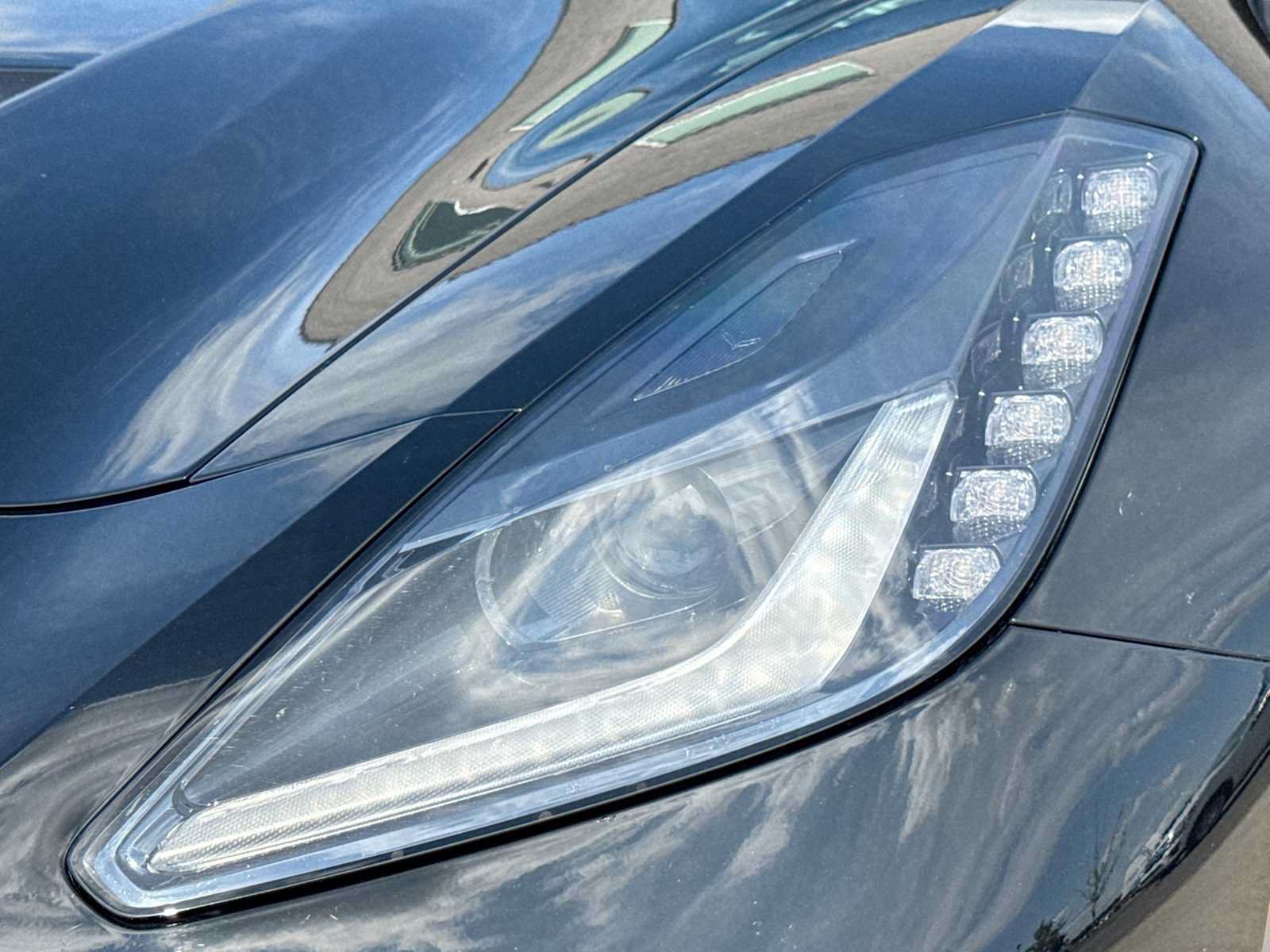 Used 2014 Chevrolet Corvette Stingray Convertible w/ 2LT Preferred Equipment Group RWD image 10