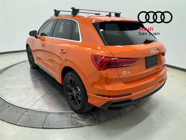 Used 2025 Audi Q3 2.0T Premium Plus w/ Premium Plus Package AWD/4WD image 36