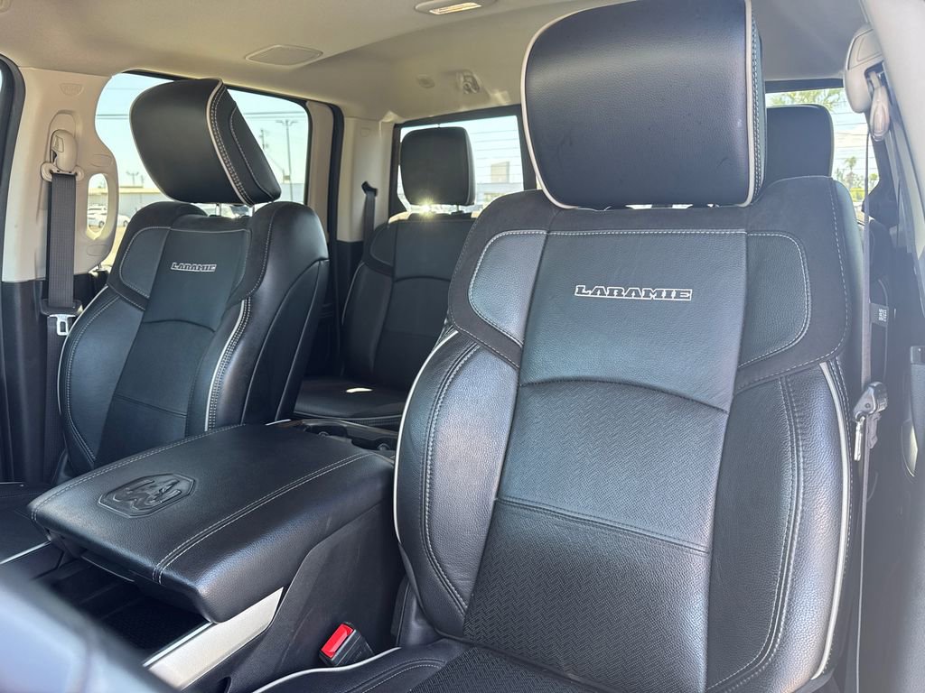 Used 2023 RAM 2500 Laramie AWD/4WD image 14