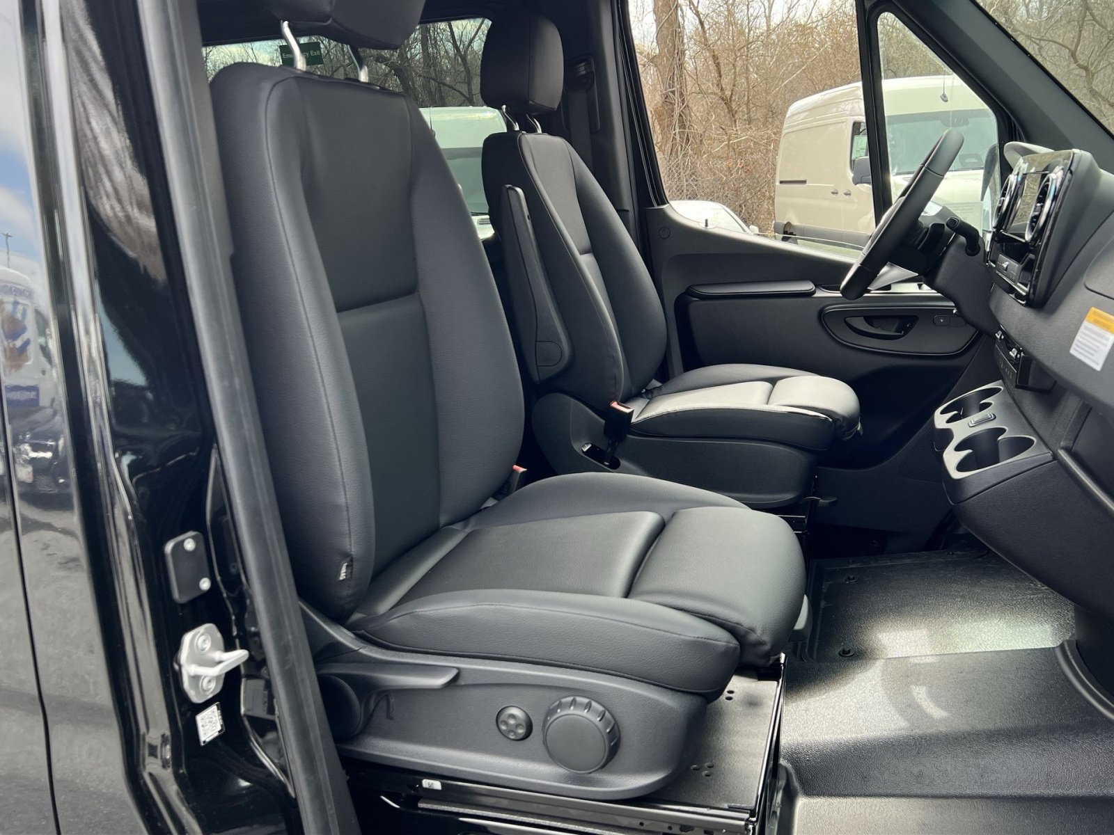 New 2026 Mercedes-Benz Sprinter 2500 image 27