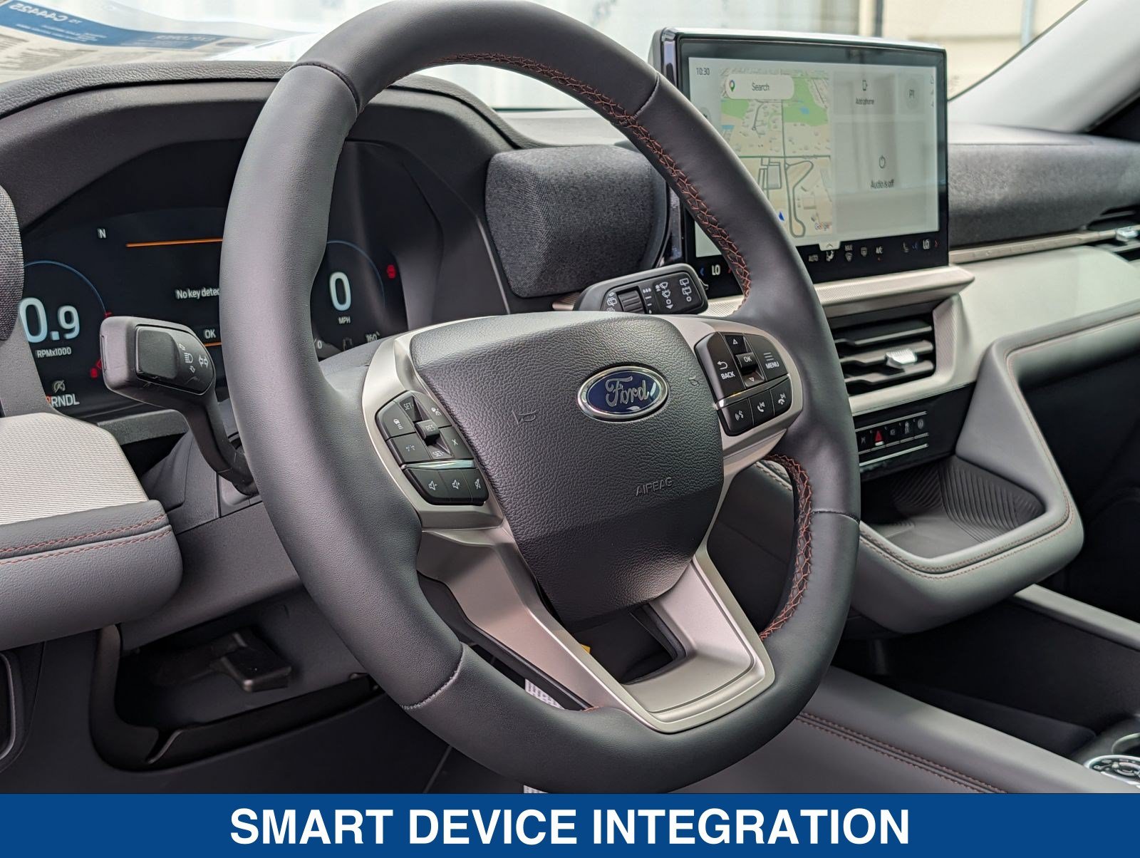 New 2026 Ford Explorer Active w/ Active Comfort Package RWD image 25