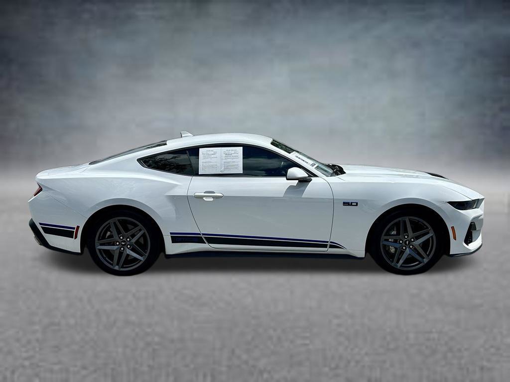 Used 2024 Ford Mustang GT Premium w/ California Special Package RWD image 4