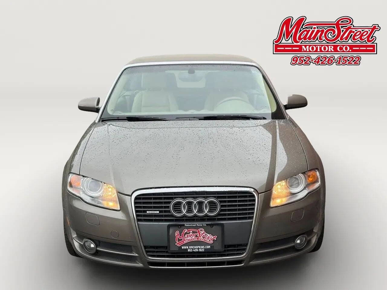 Used 2007 Audi A4 3.2 AWD/4WD image 3