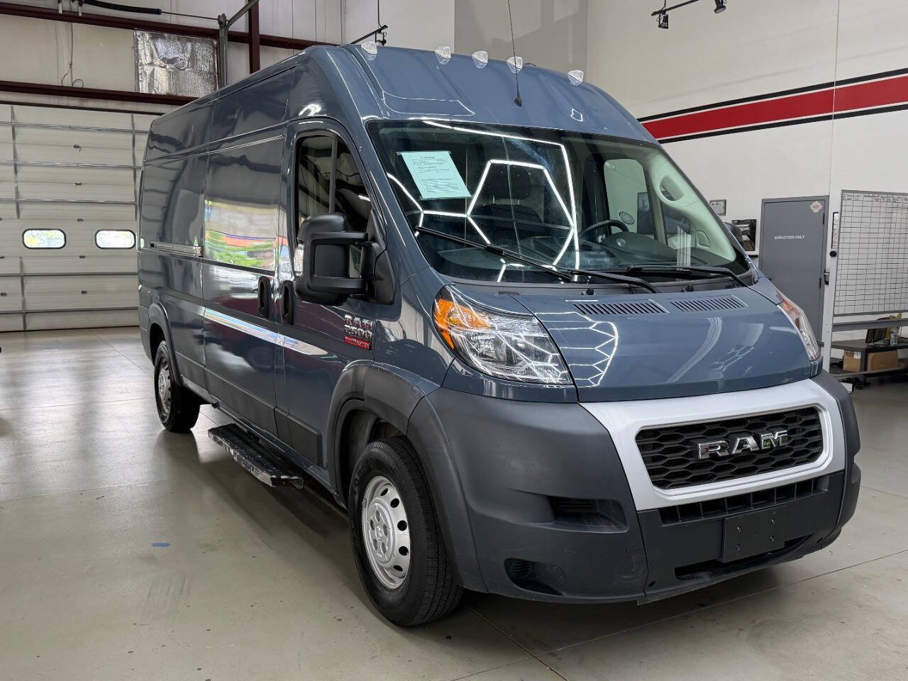 Used 2019 RAM ProMaster 2500