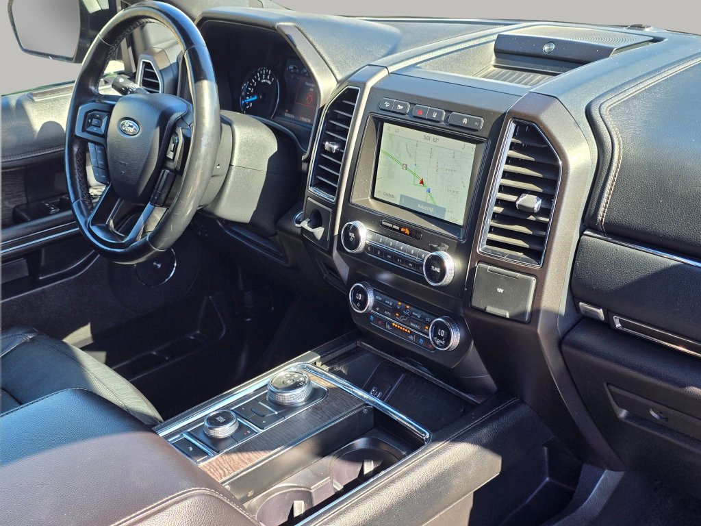 Used 2020 Ford Expedition Max Limited AWD/4WD image 32