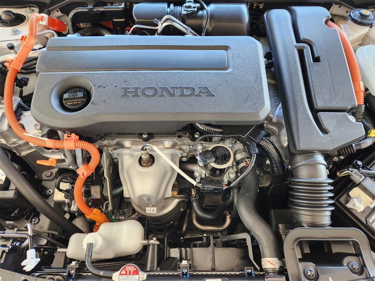 New 2026 Honda Civic Sport Touring image 11