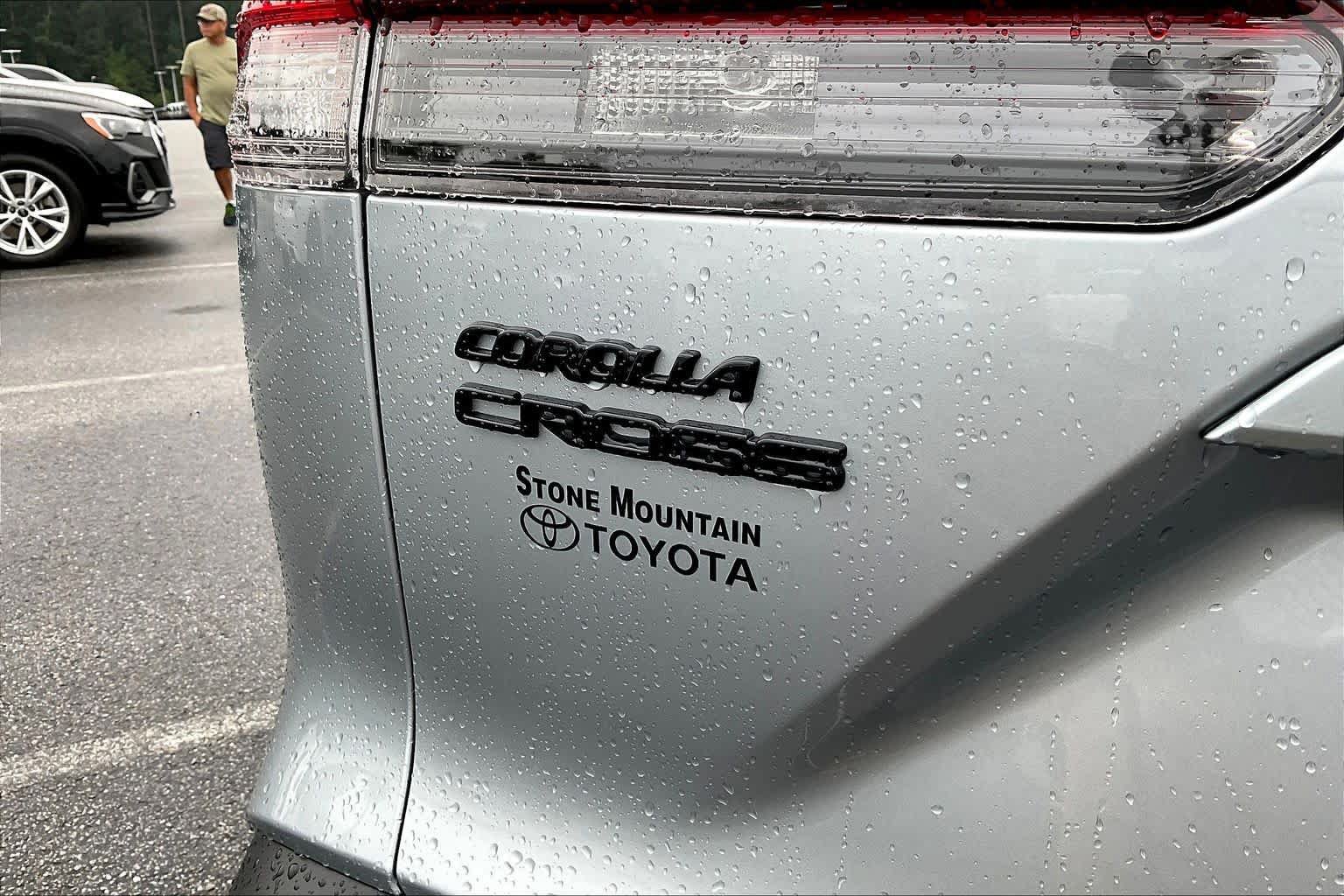 Used 2026 Toyota Corolla Cross L FWD image 10