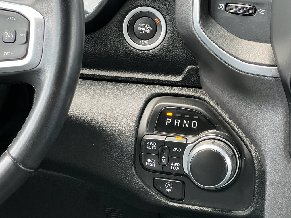Used 2022 RAM 1500 Big Horn image 24