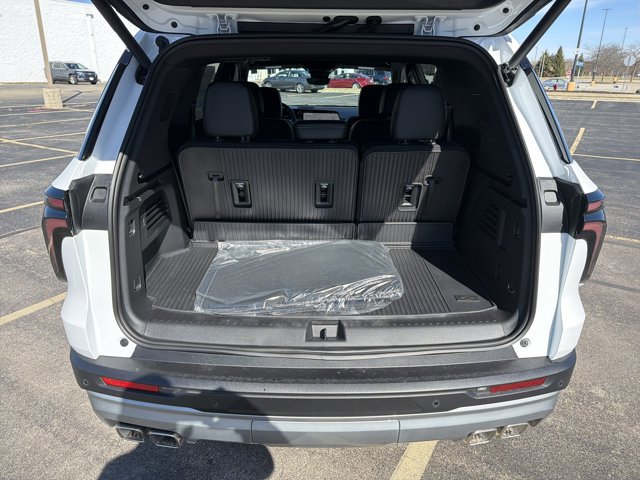 New 2026 Chevrolet Traverse LT image 35