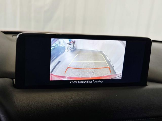 Used 2022 MAZDA CX-5 AWD 2.5 S w/ Premium Package image 23