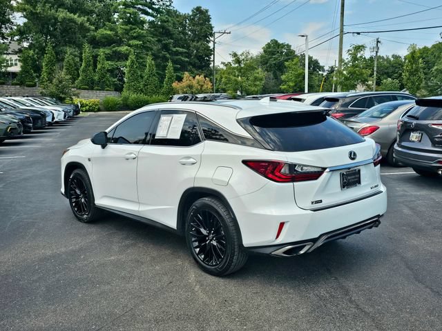 Used 2019 Lexus RX 350 F Sport AWD/4WD image 13
