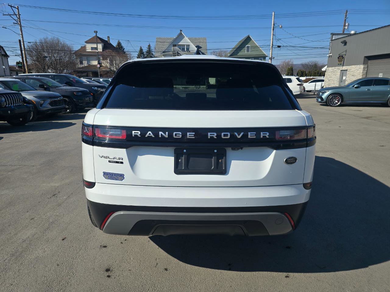 Used 2019 Land Rover Range Rover Velar S AWD/4WD image 19