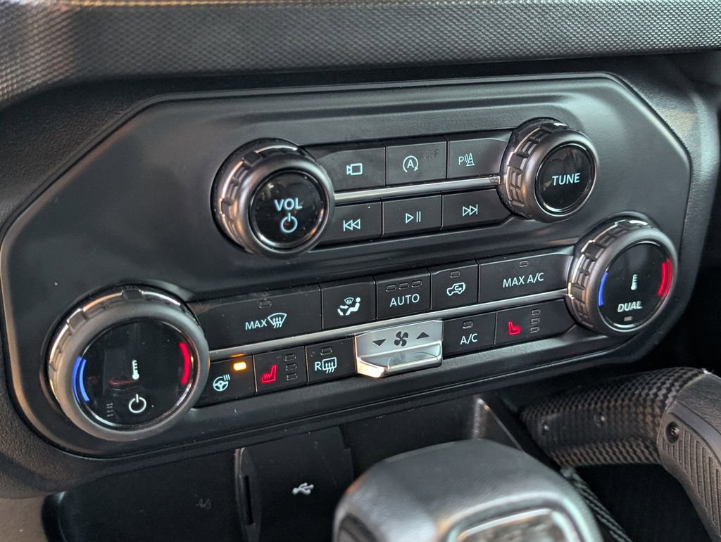 Used 2022 Ford Bronco Raptor image 29