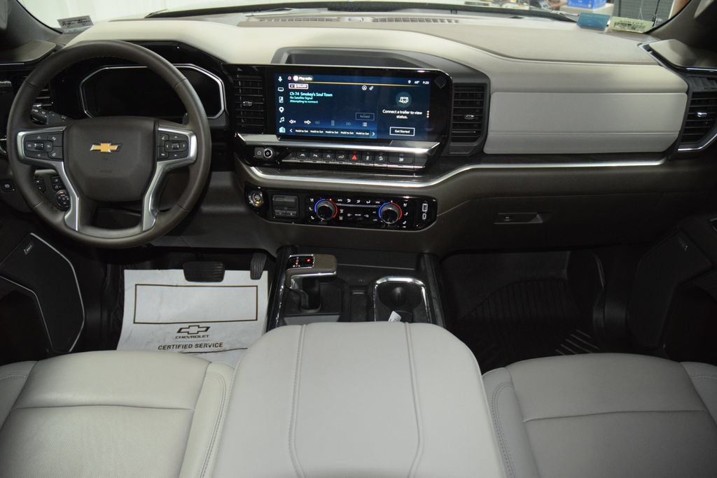 Used 2026 Chevrolet Silverado 1500 LTZ w/ LTZ Premium Package AWD/4WD image 29