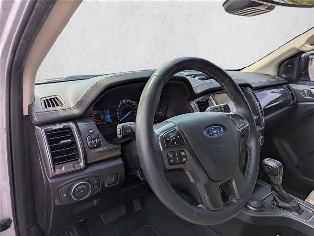 Used 2019 Ford Ranger Lariat w/ Equipment Group 501A Mid image 11