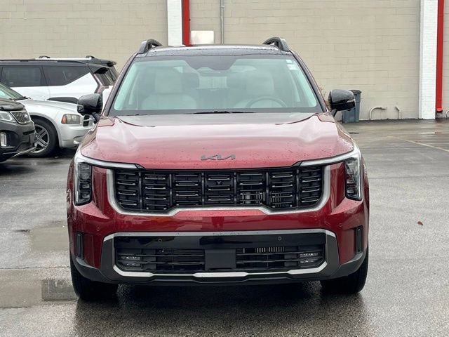 Certified 2025 Kia Sorento SX image 16