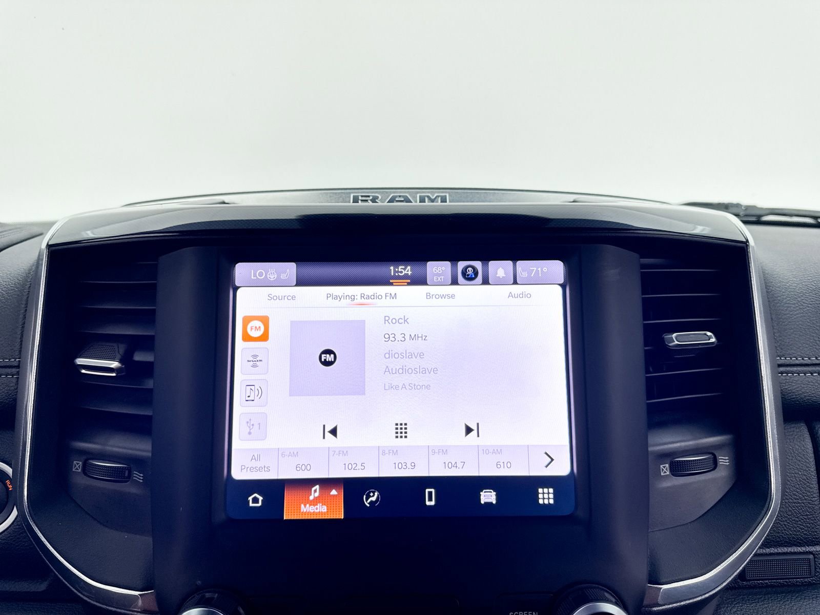 Used 2022 RAM 1500 Laramie w/ Sport Appearance Package image 5