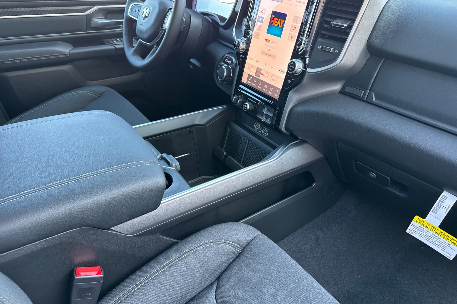 New 2026 RAM 1500 Big Horn AWD/4WD image 14