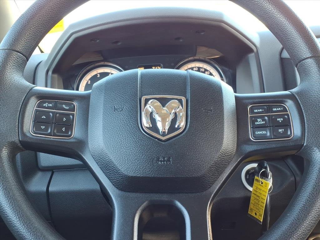 Used 2019 RAM 1500 Tradesman w/ Popular Equipment Group image 22