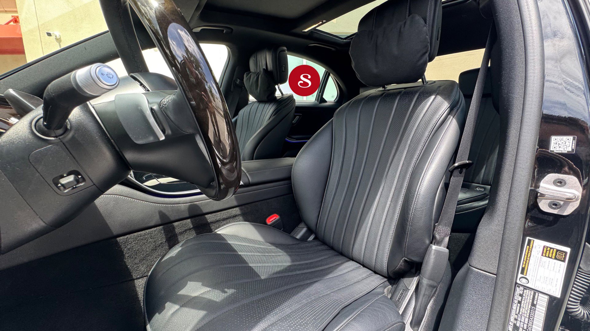 Used 2025 Mercedes-Benz S 500 4MATIC image 18