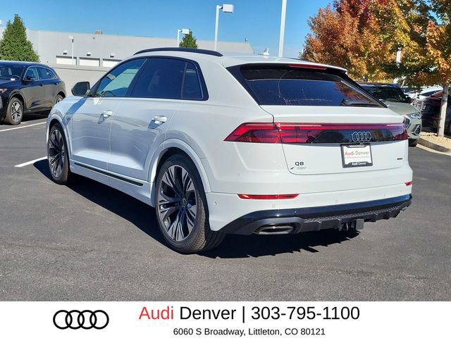 New 2026 Audi Q8 Premium Plus image 3