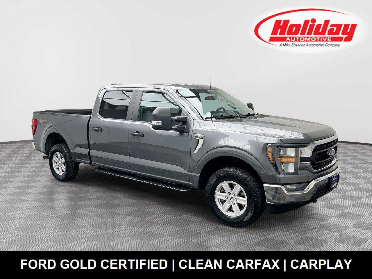 Used 2023 Ford F150 XLT w/ Trailer Tow Package