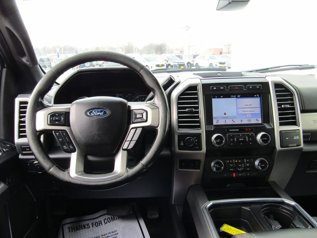 Used 2019 Ford F350 Platinum w/ Platinum Ultimate Package image 5