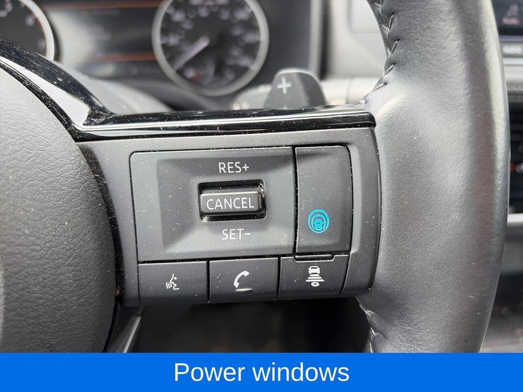 Used 2021 Nissan Rogue SL AWD/4WD image 15