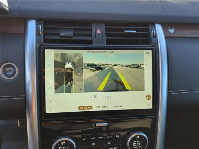 Used 2024 Land Rover Discovery Dynamic SE image 18