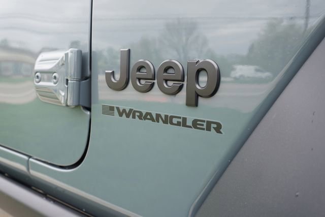 New 2026 Jeep Wrangler Willys image 2