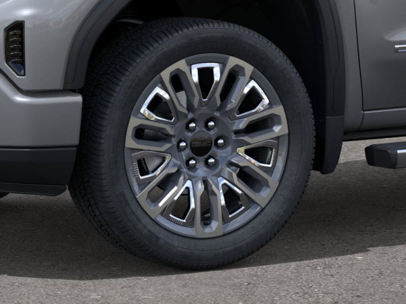 New 2026 GMC Sierra 1500 Denali Ultimate AWD/4WD image 9