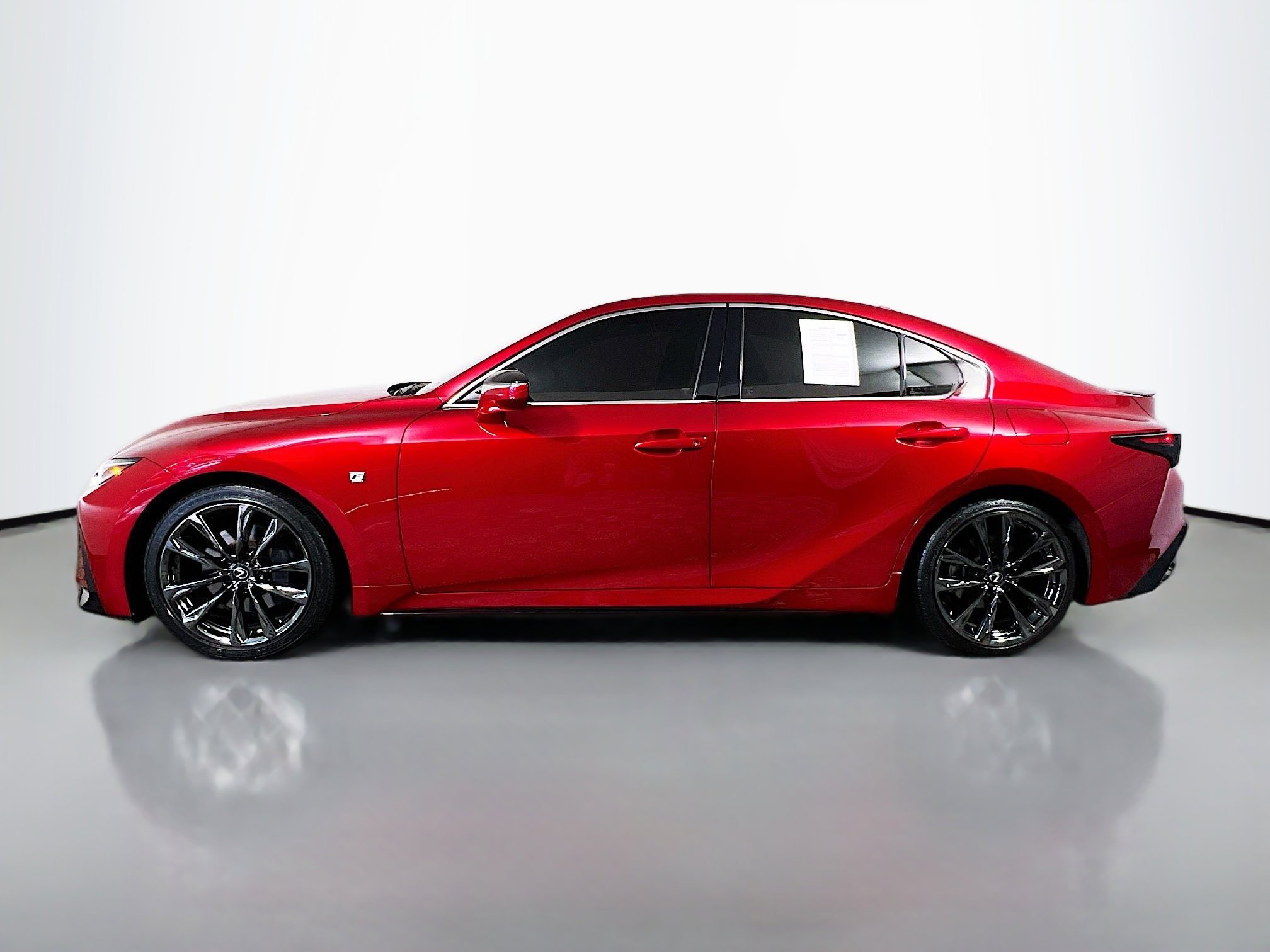 Used 2023 Lexus IS 350 F Sport w/ Memory Package image 9