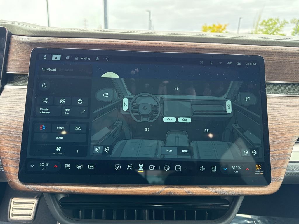 Used 2022 Rivian R1T Adventure AWD/4WD image 18