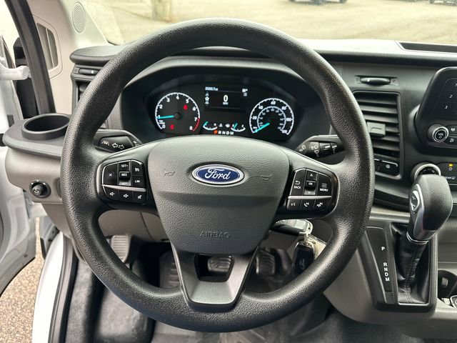 Used 2024 Ford Transit 250 Low Roof AWD w/ Exterior Upgrade Package image 29