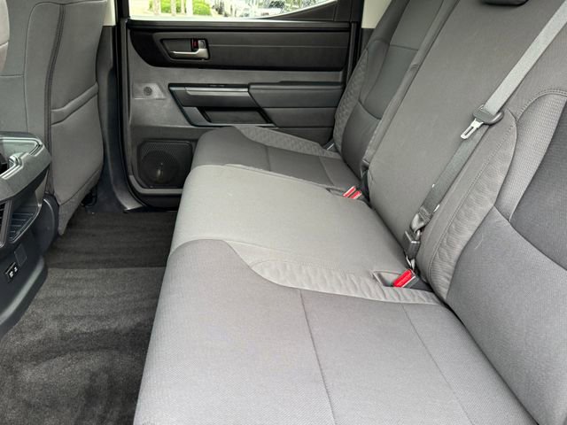 Used 2024 Toyota Tundra SR5 w/ SX Package RWD image 26