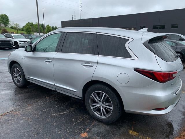 Used 2019 INFINITI QX60 Luxe w/ Essential Package AWD/4WD image 4