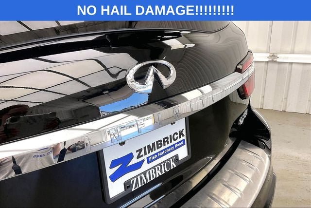 Used 2022 INFINITI QX80 Luxe w/ Cargo Package AWD/4WD image 33