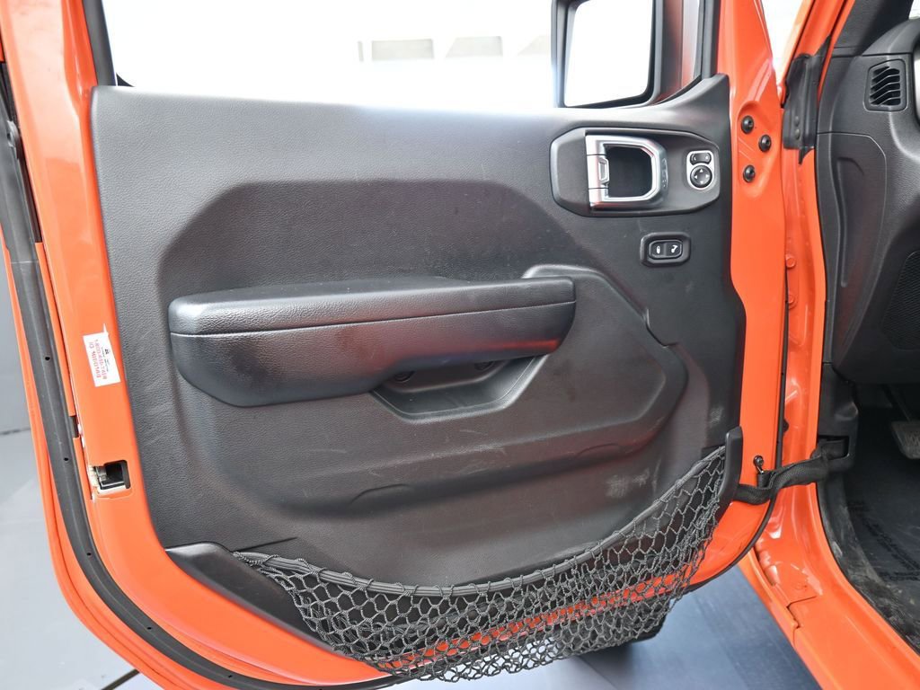 Used 2018 Jeep Wrangler Unlimited Sport S image 15